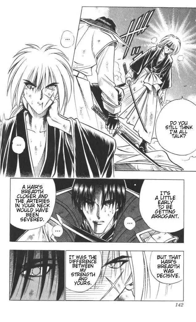 Rurouni Kenshin Chapter 118 15